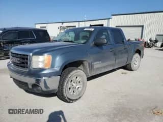 2007 GMC Sierra 1500 Work Truck z VIN 2GTEK13M371585028, wystawiony jako Copart lot #74295514 z przebiegiem 156 613 mil mil oraz Szkoda całkowita • Salvage title. Historia ofert i sprzedaży dostępna na DreamBid. Obrazek 1.