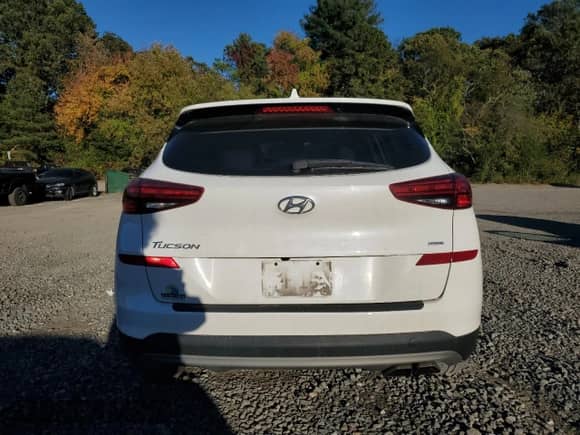 2020 Hyundai Tucson Limited with VIN KM8J3CAL8LU221408, listed as a Copart auction lot 85669265 with 90,437 mi miles and Salvage title. Bid and sale history available at DreamBid. Image 6.