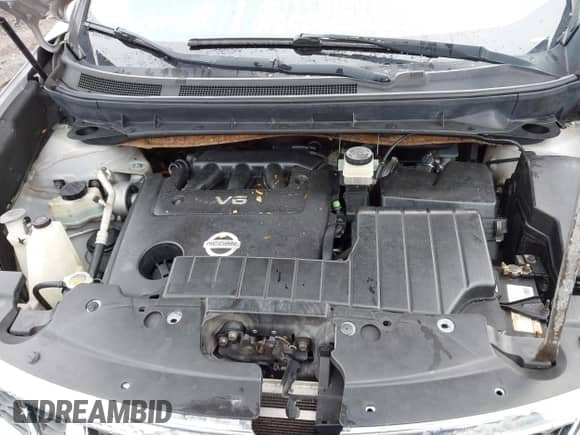 2012 Nissan Murano LE с VIN JN8AZ1MW6CW210302, выставлен на аукционе IAAI как лот 41843699 с пробегом 125 787 миль миль и . История ставок и продаж доступна на DreamBid. Изображение 10.