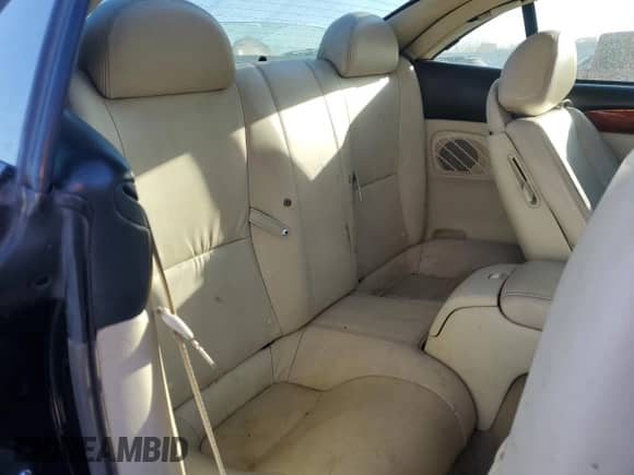 2007 Lexus SC 430 с VIN JTHFN45Y179014155, выставлен на аукционе Copart как лот 42896105 с пробегом 142 018 миль миль и Списание • Salvage title. История ставок и продаж доступна на DreamBid. Изображение 11.