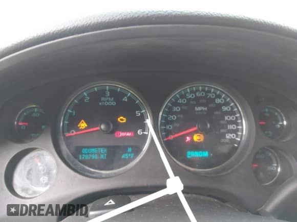 2010 Chevrolet Suburban LS с VIN 1GNUKHE33AR254447, выставлен на аукционе IAAI как лот 41727372 с пробегом 178 798 миль миль и . История ставок и продаж доступна на DreamBid. Изображение 7.