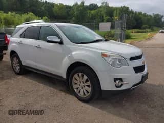 2011 Chevrolet Equinox 2LT with VIN 2CNFLNEC4B6312653, listed as a IAAI auction lot 42967176 with 146,939 mi miles and . Bid and sale history available at DreamBid. Image 1.