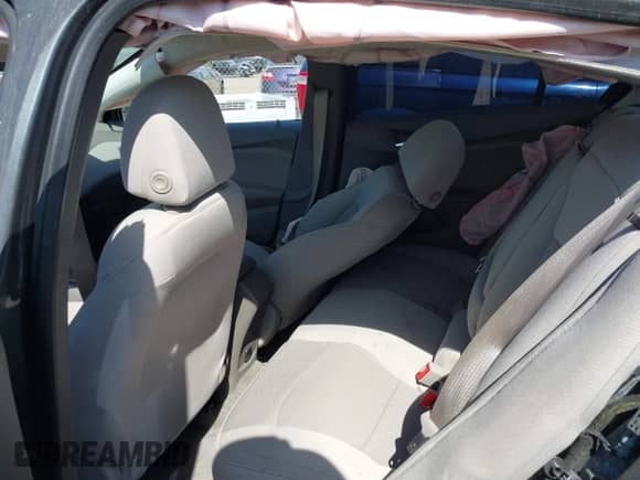 2018 Chevrolet Cruze LT z VIN 3G1BE6SM8JS592408, wystawiony jako IAAI lot #43309942 z przebiegiem 79 902 mil mil oraz . Historia ofert i sprzedaży dostępna na DreamBid. Obrazek 8.