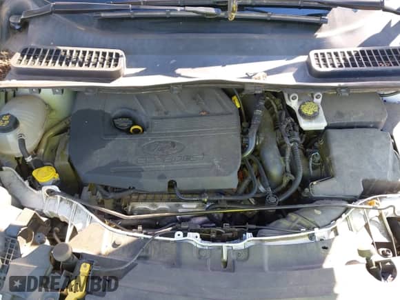 2018 Ford Escape SE with VIN 1FMCU9GD7JUC68368, listed as a IAAI auction lot 43336557 with 104,766 mi miles and . Bid and sale history available at DreamBid. Image 10.