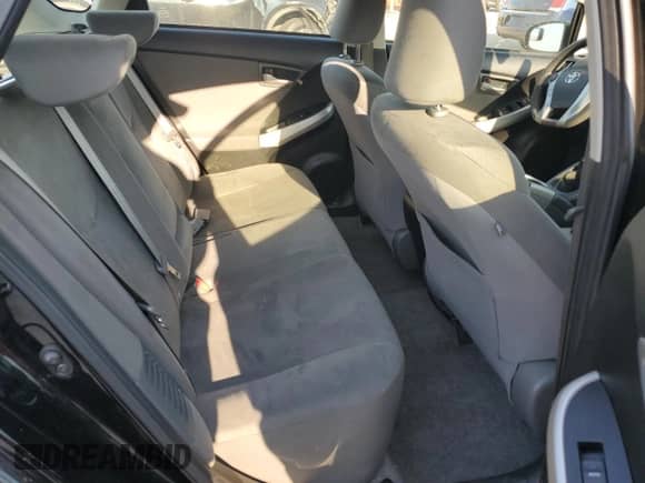 2012 Toyota Prius One with VIN JTDKN3DU5C1552360, listed as a Copart auction lot 67453125 with 153,245 mi miles and Salvage title. Bid and sale history available at DreamBid. Image 10.