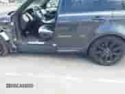 2022 Land Rover Range Rover Sport HST with VIN SALWS2RUXNA205731, listed as a IAAI auction lot 42613333 with 32,845 mi miles and . Bid and sale history available at DreamBid. Image 17.