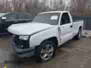 2006 Chevrolet Silverado 1500 Work Truck с VIN 1GCEC14Z46Z294874, выставлен на аукционе IAAI как лот 41449044 с пробегом 190 082 миль миль и . История ставок и продаж доступна на DreamBid. Изображение 2.