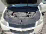 2012 Chevrolet Traverse 2LT with VIN 1GNKVJED3CJ341202, listed as a Copart auction lot 69852215 with 170,796 mi miles and Salvage title. Bid and sale history available at DreamBid. Image 12.