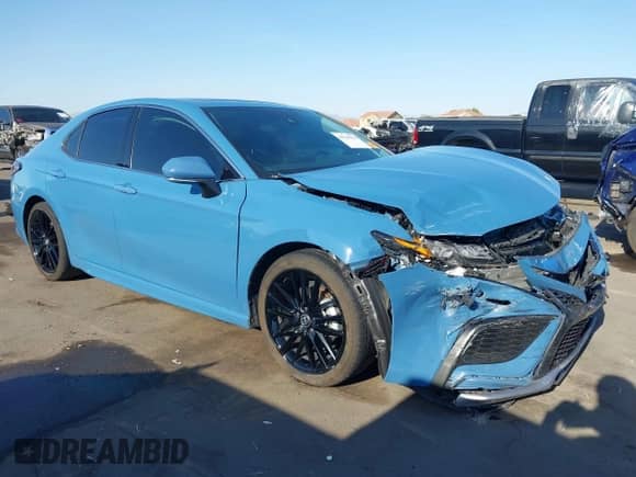 2023 Toyota Camry Hybrid XSE с VIN 4T1K31AK9PU047788, выставлен на аукционе IAAI как лот 42710224 с пробегом 40 059 миль миль и . История ставок и продаж доступна на DreamBid. Изображение 1.
