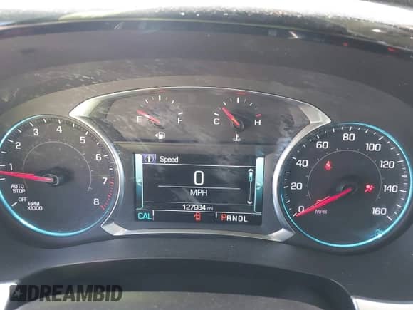 2019 Chevrolet Traverse LT z VIN 1GNERHKW0KJ115178, wystawiony jako IAAI lot #43457510 z przebiegiem 127 984 mil mil oraz . Historia ofert i sprzedaży dostępna na DreamBid. Obrazek 7.