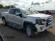 2019 GMC Sierra 1500 SLE z VIN 3GTU9BED7KG255905, wystawiony jako Copart lot #70749295 z przebiegiem Nie podano mil oraz Szkoda całkowita • Salvage title. Historia ofert i sprzedaży dostępna na DreamBid. Obrazek 4.