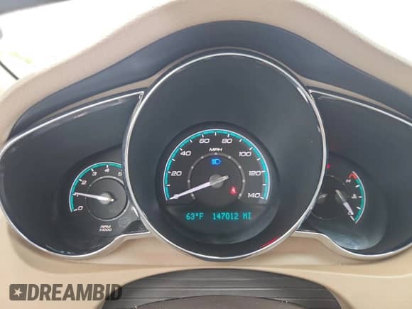 2009 Chevrolet Malibu 1FL with VIN 1G1ZG57B29F209590, listed as a Copart auction lot 71070805 with 147,012 mi miles and Salvage title. Bid and sale history available at DreamBid. Image 9.