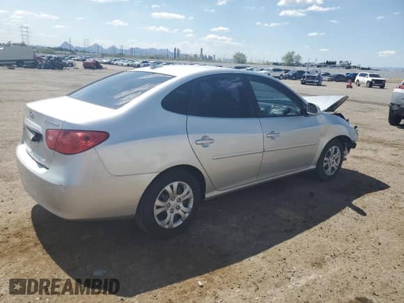 2010 Hyundai Elantra SE с VIN KMHDU4ADXAU837908, выставлен на аукционе Copart как лот 65716015 с пробегом 98 719 миль миль и Списание • Salvage title. История ставок и продаж доступна на DreamBid. Изображение 3.