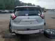 2018 Nissan Murano SL z VIN 5N1AZ2MG2JN117575, wystawiony jako Copart lot #69819505 z przebiegiem 102 597 mil mil oraz Szkoda całkowita • Salvage title. Historia ofert i sprzedaży dostępna na DreamBid. Obrazek 6.