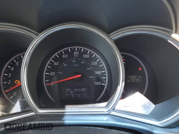 2011 Nissan Murano LE с VIN JN8AZ1MW7BW187935, выставлен на аукционе Copart как лот 62097835 с пробегом 149 214 миль миль и Списание • Salvage title. История ставок и продаж доступна на DreamBid. Изображение 9.