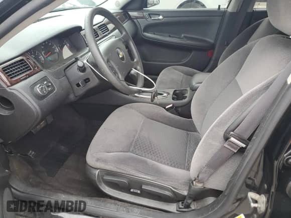 2016 Chevrolet Impala LT с VIN 2G1WB5E38G1105056, выставлен на аукционе Copart как лот 69802555 с пробегом 105 290 миль миль и Списание • Salvage title. История ставок и продаж доступна на DreamBid. Изображение 7.