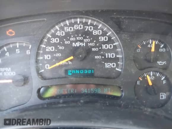 2005 Chevrolet Silverado 1500 LS z VIN 2GCEC13T751219963, wystawiony jako IAAI lot #42260184 z przebiegiem 341 598 mil mil oraz . Historia ofert i sprzedaży dostępna na DreamBid. Obrazek 7.
