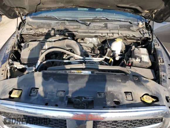 2020 Ram 1500 SLT z VIN 1C6RR7TTXLS102174, wystawiony jako Copart lot #64376695 z przebiegiem 96 403 mil mil oraz Szkoda całkowita • Salvage title. Historia ofert i sprzedaży dostępna na DreamBid. Obrazek 11.