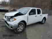 2011 Nissan Frontier SV z VIN 1N6AD0EV9BC444490, wystawiony jako Copart lot #51191425 z przebiegiem 171 821 mil mil oraz Szkoda całkowita • Salvage title. Historia ofert i sprzedaży dostępna na DreamBid. Obrazek 1.
