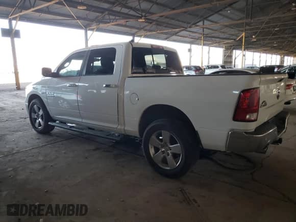 2015 Ram 1500 Big Horn с VIN 1C6RR6LM9FS715121, выставлен на аукционе Copart как лот 80872845 с пробегом 141 009 миль миль и Чистый • Clean title. История ставок и продаж доступна на DreamBid. Изображение 2.