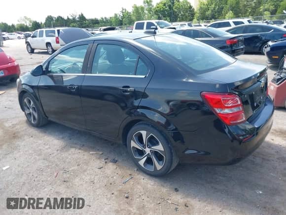 2017 Chevrolet Sonic Premier с VIN 1G1JF5SB0H4114561, выставлен на аукционе IAAI как лот 42554701 с пробегом 131 160 миль миль и . История ставок и продаж доступна на DreamBid. Изображение 3.