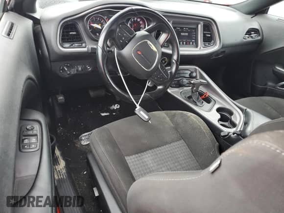2022 Dodge Challenger GT with VIN 2C3CDZJG7NH159820, listed as a Copart auction lot 72012035 with 78,766 mi miles and Salvage title. Bid and sale history available at DreamBid. Image 8.