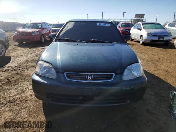 1996 Honda Civic с VIN 1HGEJ6507TL021317, выставлен на аукционе Copart как лот 80767574 с пробегом 227 670 миль миль и Списание • Salvage title. История ставок и продаж доступна на DreamBid. Изображение 5.