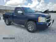 2009 Chevrolet Silverado 1500 Work Truck with VIN 1GCEC14C19Z176961, listed as a Copart auction lot 67823055 with 239,475 mi miles and Salvage title. Bid and sale history available at DreamBid. Image 4.
