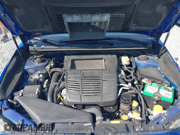 2018 Subaru WRX Limited z VIN JF1VA1F69J9805194, wystawiony jako IAAI lot #43076892 z przebiegiem 85 720 mil mil oraz . Historia ofert i sprzedaży dostępna na DreamBid. Obrazek 10.