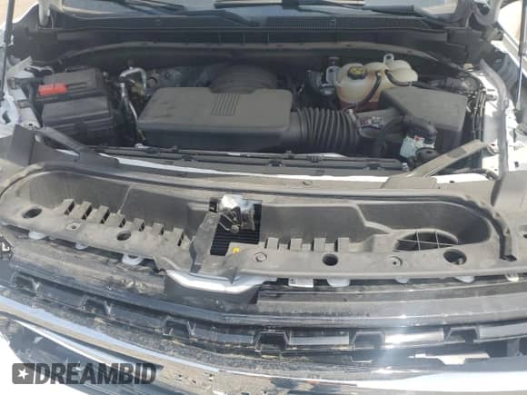 2023 Chevrolet Tahoe LS с VIN 1GNSKMKD7PR202230, выставлен на аукционе Copart как лот 56620975 с пробегом 27 007 миль миль и Списание • Salvage title. История ставок и продаж доступна на DreamBid. Изображение 12.