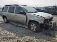 2002 Chevrolet TrailBlazer EXT LT with VIN 1GNET16S226115055, listed as a Copart auction lot 54890405 with 220,340 mi miles and Salvage title. Bid and sale history available at DreamBid. Image 4.