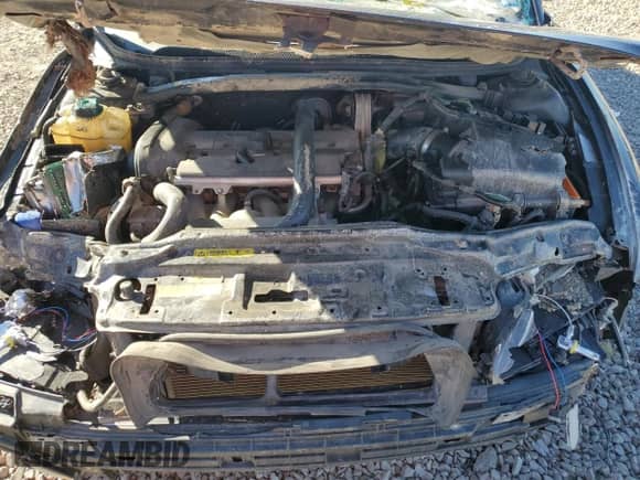 2005 Volvo S60 с VIN YV1RS592452477779, выставлен на аукционе Copart как лот 82005425 с пробегом 108 734 миль миль и Списание • Salvage title. История ставок и продаж доступна на DreamBid. Изображение 11.