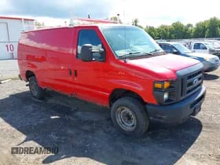 2009 Ford Econoline Cargo Commercial with VIN 1FTSE34L99DA19569, listed as a IAAI auction lot 43094926 with 222,611 mi miles and . Bid and sale history available at DreamBid. Image 1.