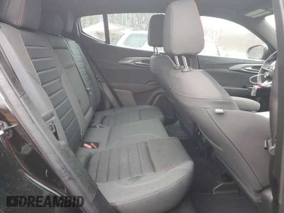 2024 Dodge Hornet R/T с VIN ZACPDFCWXR3A31860, выставлен на аукционе Copart как лот 50129665 с пробегом 23 049 миль миль и Списание • Salvage title. История ставок и продаж доступна на DreamBid. Изображение 11.