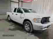 2023 Ram 1500 Tradesman z VIN 1C6RR7FT2PS528376, wystawiony jako Copart lot #87434494 z przebiegiem Nie podano mil oraz Szkoda całkowita • Salvage title. Historia ofert i sprzedaży dostępna na DreamBid. Obrazek 4.