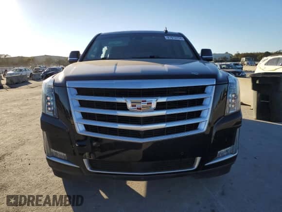 2016 Cadillac Escalade ESV Premium Collection с VIN 1GYS3JKJ0GR451473, выставлен на аукционе Copart как лот 81913174 с пробегом 124 839 миль миль и Списание • Salvage title. История ставок и продаж доступна на DreamBid. Изображение 5.