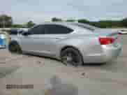 2016 Chevrolet Impala LS with VIN 2G11X5SA8G9181845, listed as a Copart auction lot 81516195 with Not provided miles and Clean title. Bid and sale history available at DreamBid. Image 2.