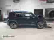 2018 Jeep Renegade Latitude with VIN ZACCJBBB7JPG72072, listed as a IAAI auction lot 42643680 with 132,530 mi miles and . Bid and sale history available at DreamBid. Image 13.