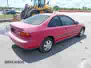 1995 Honda Civic with VIN 2HGEJ112XSH519985, listed as a IAAI auction lot 42560922 with 184,532 mi miles and . Bid and sale history available at DreamBid. Image 4.