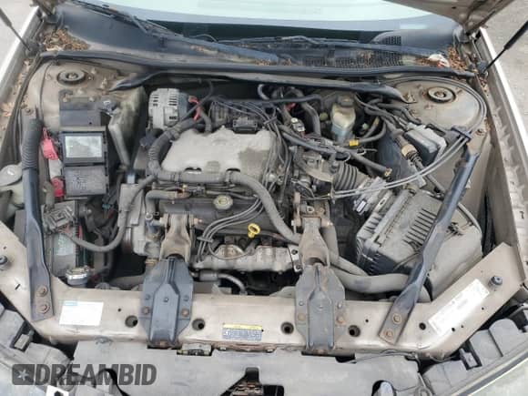 2002 Chevrolet Impala с VIN 2G1WF52E829103179, выставлен на аукционе Copart как лот 62672885 с пробегом 79 037 миль миль и Чистый • Clean title. История ставок и продаж доступна на DreamBid. Изображение 11.