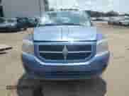 2007 Dodge Caliber SXT with VIN 1B3HB48B87D152560, listed as a Copart auction lot 64159575 with 105,694 mi miles and Clean title. Bid and sale history available at DreamBid. Image 5.