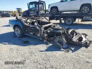 1975 Chevrolet Corvette с VIN 1Z67J5S421245, выставлен на аукционе Copart как лот 75766694 с пробегом Не указан миль и Списание • Salvage title. История ставок и продаж доступна на DreamBid. Изображение 4.