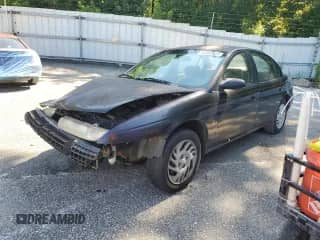 1999 Saturn SL with VIN 1G8ZK5276XZ314325, listed as a Copart auction lot 66461025 with 227,494 mi miles and Salvage title. Bid and sale history available at DreamBid. Image 1.