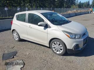 2016 Chevrolet Spark LT с VIN KL8CD6SA7GC582884, выставлен на аукционе IAAI как лот 43290671 с пробегом 92 424 миль миль и . История ставок и продаж доступна на DreamBid. Изображение 1.