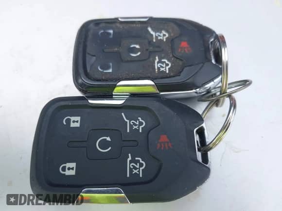 2015 Chevrolet Suburban LT с VIN 1GNSKJKC0FR661233, выставлен на аукционе IAAI как лот 42848523 с пробегом 183 511 миль миль и . История ставок и продаж доступна на DreamBid. Изображение 11.