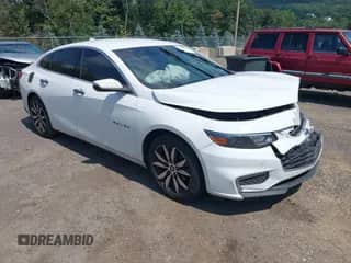 2016 Chevrolet Malibu LT с VIN 1G1ZF5SX3GF325917, выставлен на аукционе IAAI как лот 42850547 с пробегом 116 260 миль миль и . История ставок и продаж доступна на DreamBid. Изображение 1.