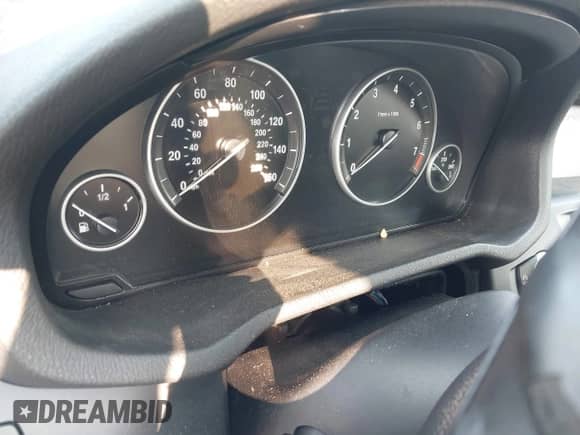 2013 BMW X3 xDrive28i with VIN 5UXWX9C55D0A15103, listed as a IAAI auction lot 42945516 with Not provided miles and . Bid and sale history available at DreamBid. Image 7.