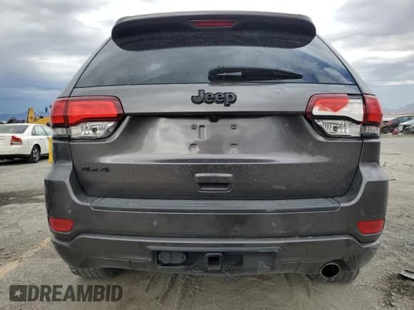 2019 Jeep Grand Cherokee Altitude с VIN 1C4RJFAG6KC818417, выставлен на аукционе Copart как лот 86082125 с пробегом 33 948 миль миль и Списание • Salvage title. История ставок и продаж доступна на DreamBid. Изображение 6.