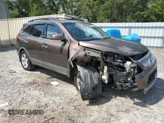 2011 Hyundai Veracruz Limited с VIN KM8NU4CC7BU176591, выставлен на аукционе Copart как лот 81698165 с пробегом 187 987 миль миль и Списание • Salvage title. История ставок и продаж доступна на DreamBid. Изображение 4.