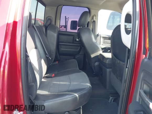 2010 Dodge 1500 SLT with VIN 1D7RV1GT6AS193894, listed as a IAAI auction lot 41010366 with 190,354 mi miles and . Bid and sale history available at DreamBid. Image 8.